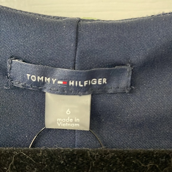 NWT Tommy Hilfiger floral dress - Picture 5 of 6